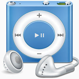 iPod-shuffle icon