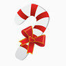 christmas candy cane icon