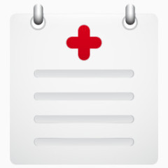 medical report icon