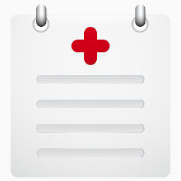 medical report icon