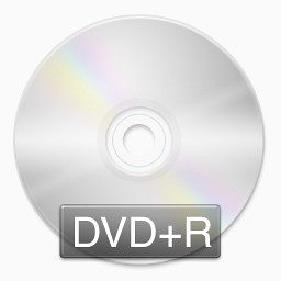 DVD+R icon