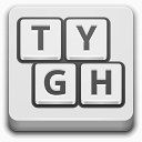 input keyboard icon