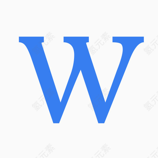 word icon