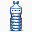 瓶装纯净水图标