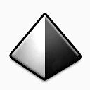 pyramid icon