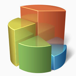 pie chart icon