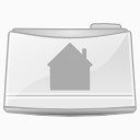 folder home icon