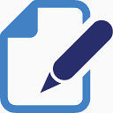 file edit icon