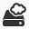 cloud storage icon