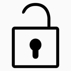 编辑锁概述密码保护安全安全安全脑卒中解锁庙