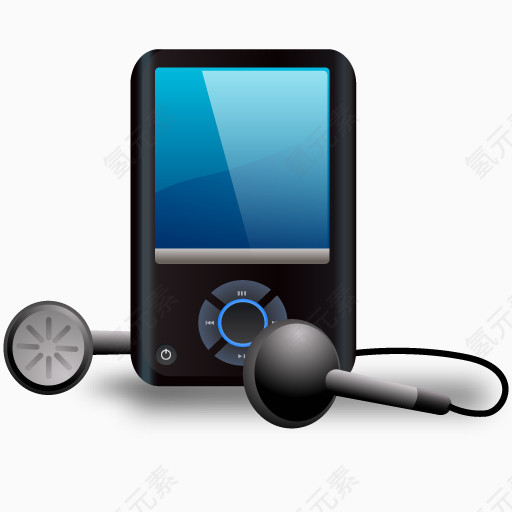 mp3 player icon