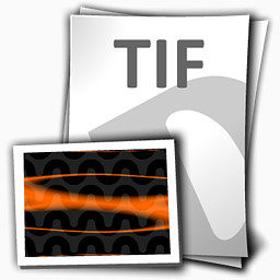 file tiff icon