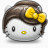 hello kitty student icon