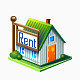 rent house icon