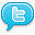 comment twitter icon