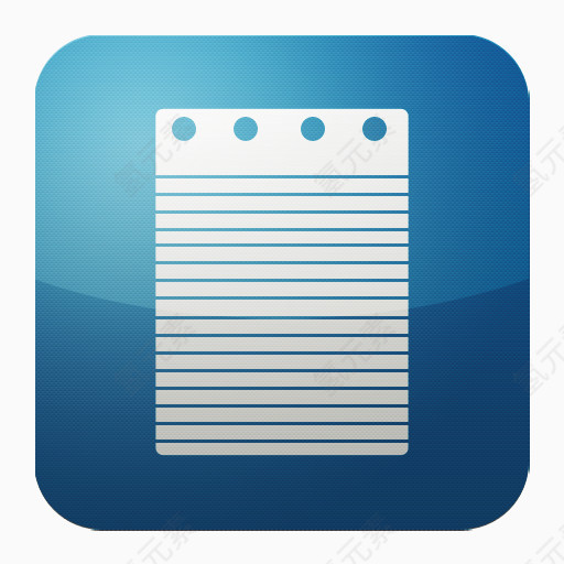 notepad icon