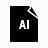 file format ai icon