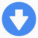 arrow down icon