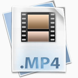 mp4 icon