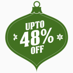 upto 48% off