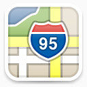 maps icon