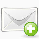 mail new icon