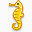 hippocampus icon