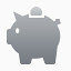 piggy bank icon