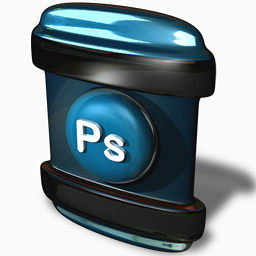 File Adobe Photoshop图标