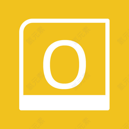 outlook logo图标