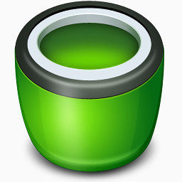 recycle bin empty icon