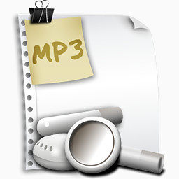 mp3文件 icon