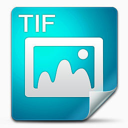 filetype tif icon