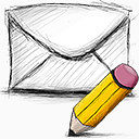 email edit icon