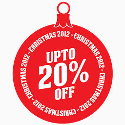 upto 20% off