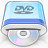 DVD光驱图标