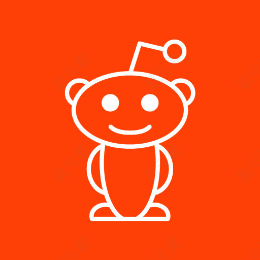 reddit logo图标