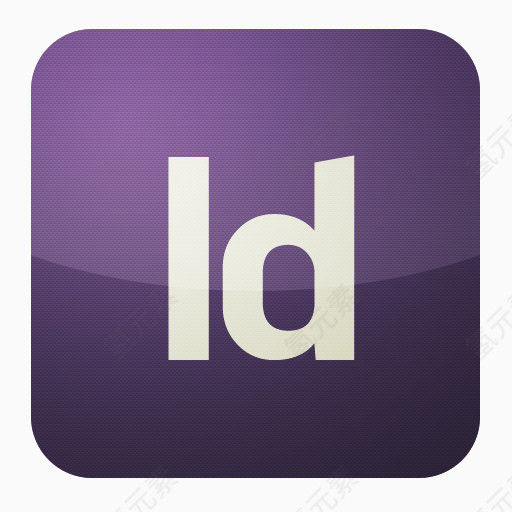 indesign icon