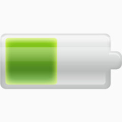 battery half icon