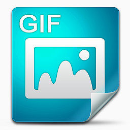 filetype gif icon