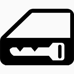 car lock icon