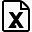 file excel icon