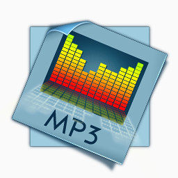 mp3 file icon