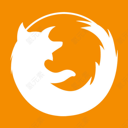 firefox logo图标