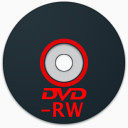 disc dvd-rw icon