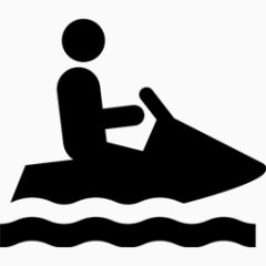 jet ski icon