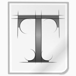 font ttf icon