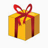 christmas giftbox icon