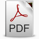 pdf文件 icon