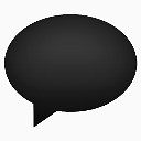 conversation icon